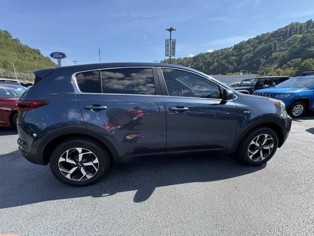 2022 Kia Sportage LX AWD