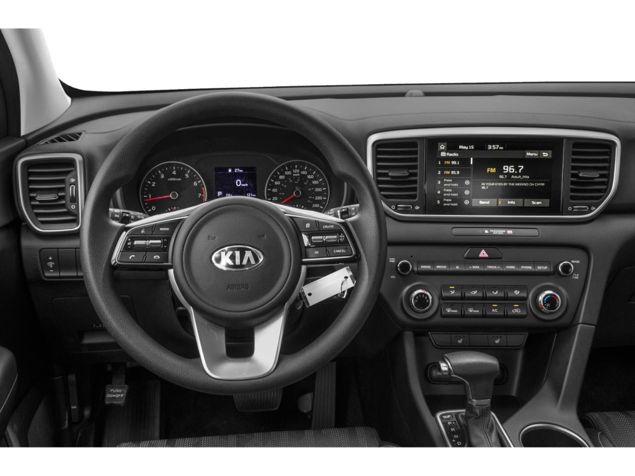 2022 Kia Sportage LX AWD