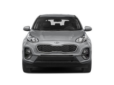2022 Kia Sportage LX AWD