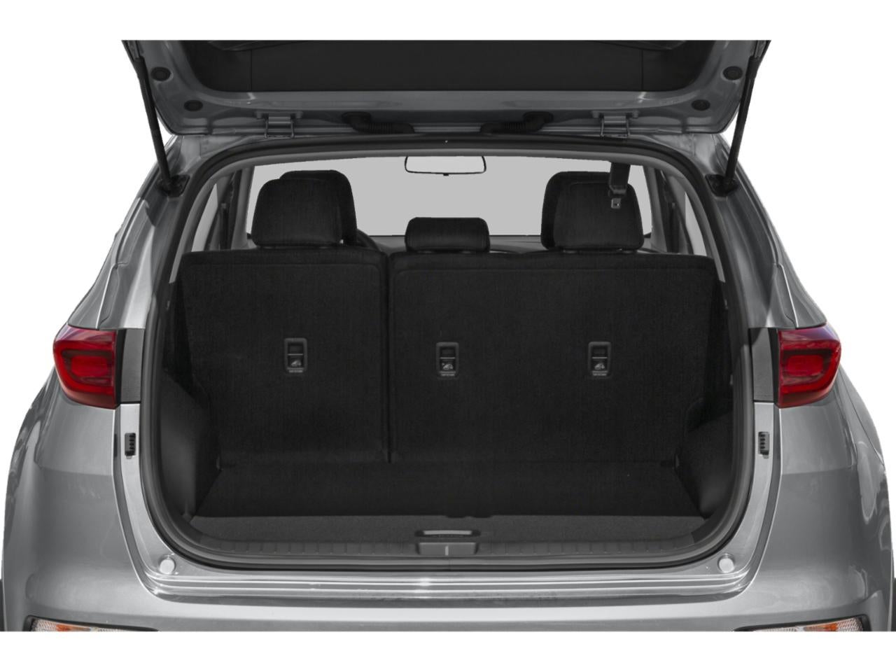 2022 Kia Sportage LX AWD