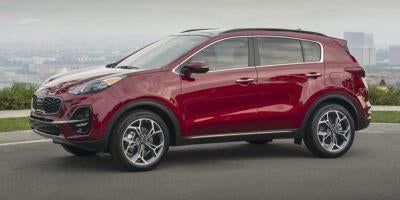 2022 Kia Sportage LX AWD