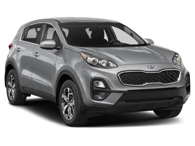 2022 Kia Sportage LX AWD