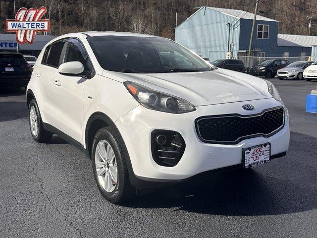2019 Kia Sportage LX AWD