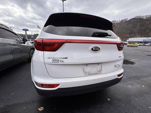 2019 Kia Sportage LX AWD
