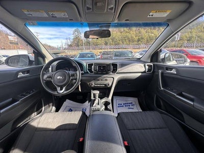 2019 Kia Sportage LX AWD