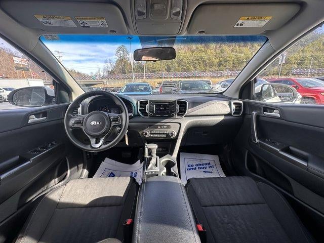2019 Kia Sportage LX AWD