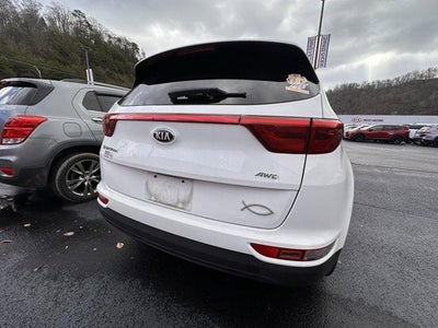 2019 Kia Sportage LX AWD