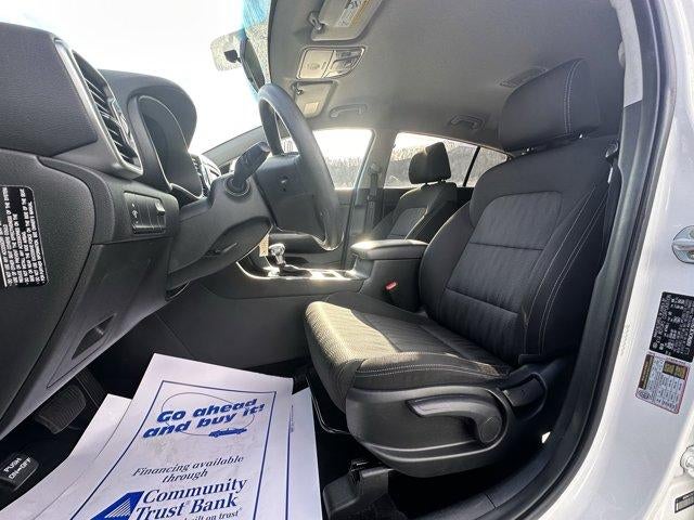 2019 Kia Sportage LX AWD