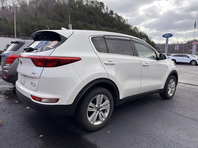2019 Kia Sportage LX AWD