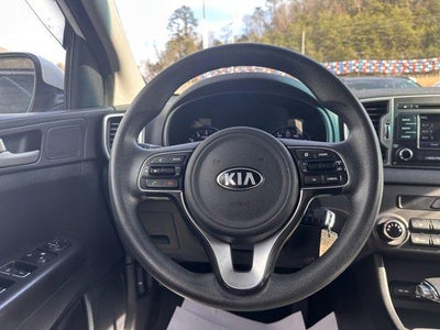 2019 Kia Sportage LX AWD