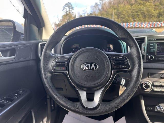 2019 Kia Sportage LX AWD