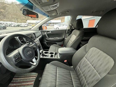 2019 Kia Sportage LX AWD