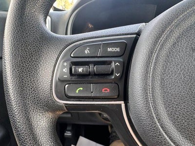 2019 Kia Sportage LX AWD