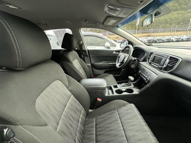 2019 Kia Sportage LX AWD