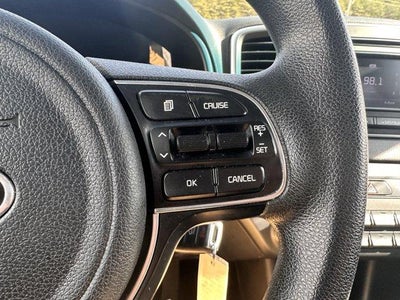 2019 Kia Sportage LX AWD