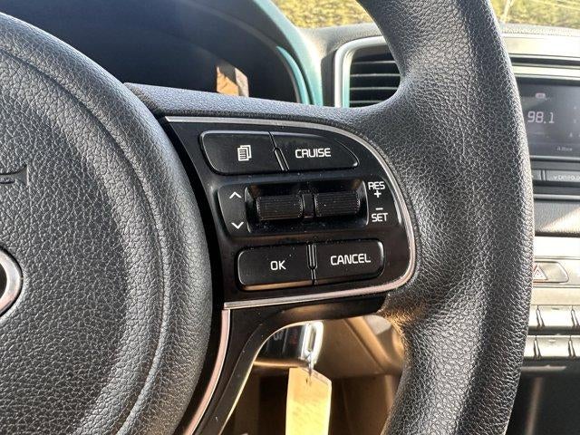 2019 Kia Sportage LX AWD