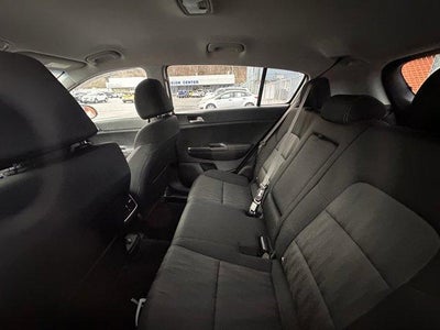 2019 Kia Sportage LX AWD