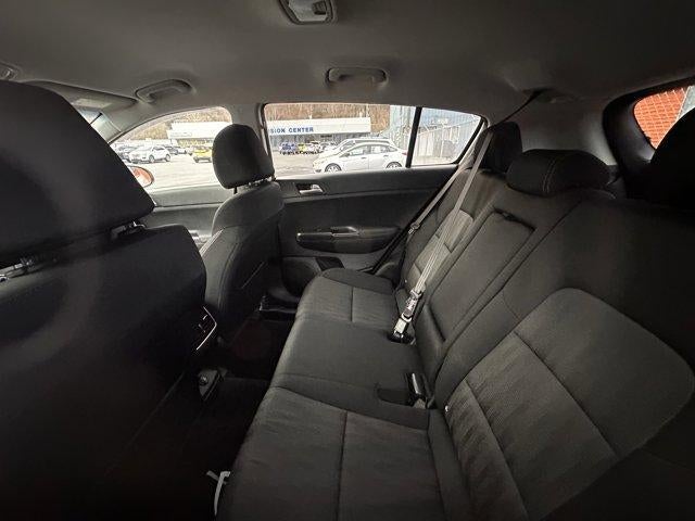 2019 Kia Sportage LX AWD