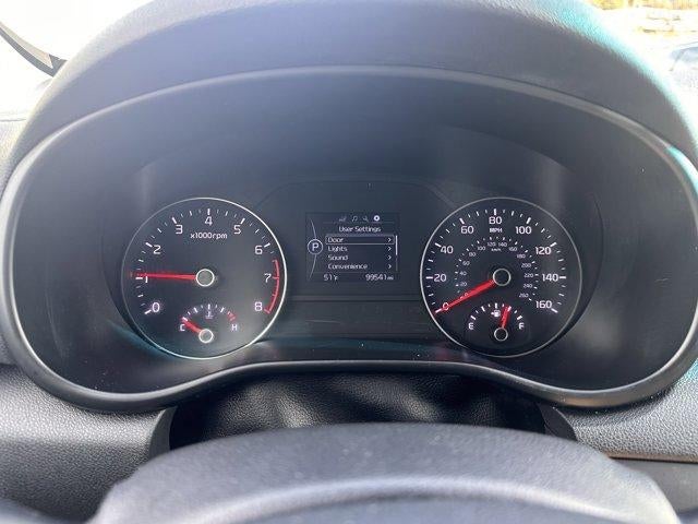 2019 Kia Sportage LX AWD