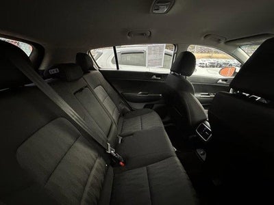 2019 Kia Sportage LX AWD