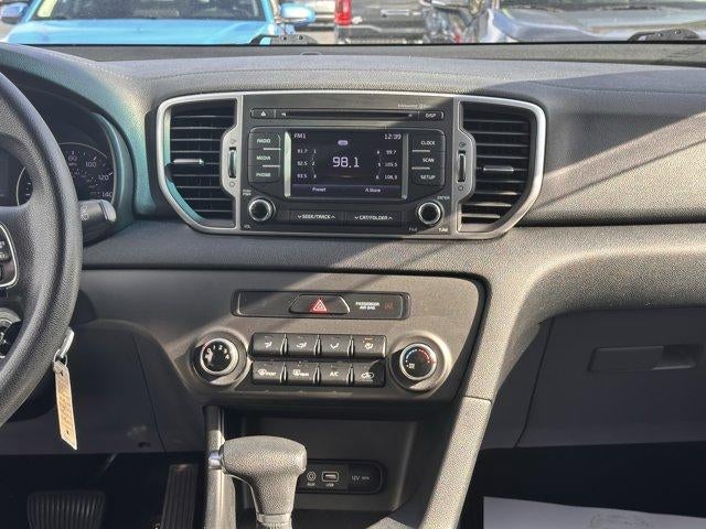 2019 Kia Sportage LX AWD