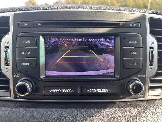 2019 Kia Sportage LX AWD