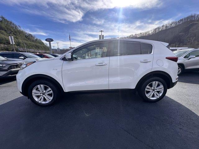 2019 Kia Sportage LX AWD
