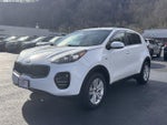 2019 Kia Sportage LX AWD