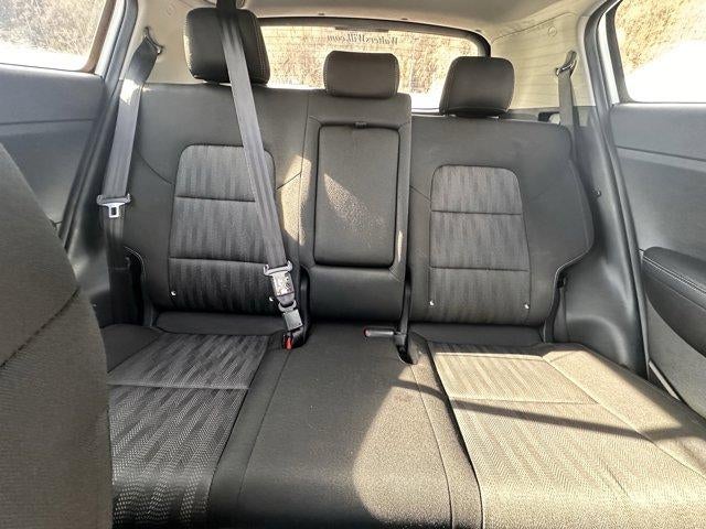 2019 Kia Sportage LX AWD