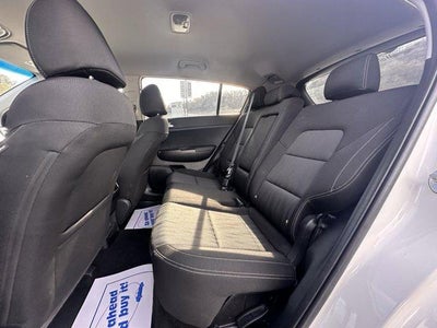 2019 Kia Sportage LX AWD