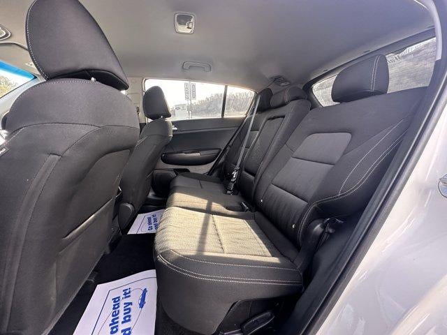 2019 Kia Sportage LX AWD