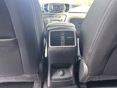 2019 Kia Sportage LX AWD