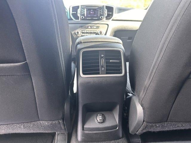 2019 Kia Sportage LX AWD