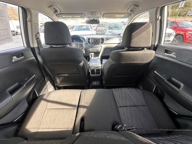 2019 Kia Sportage LX AWD