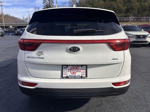 2019 Kia Sportage LX AWD