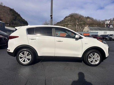 2019 Kia Sportage LX AWD