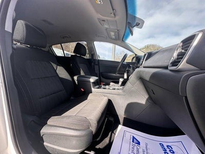 2019 Kia Sportage LX AWD