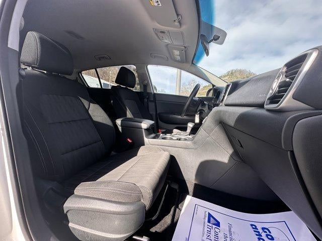 2019 Kia Sportage LX AWD