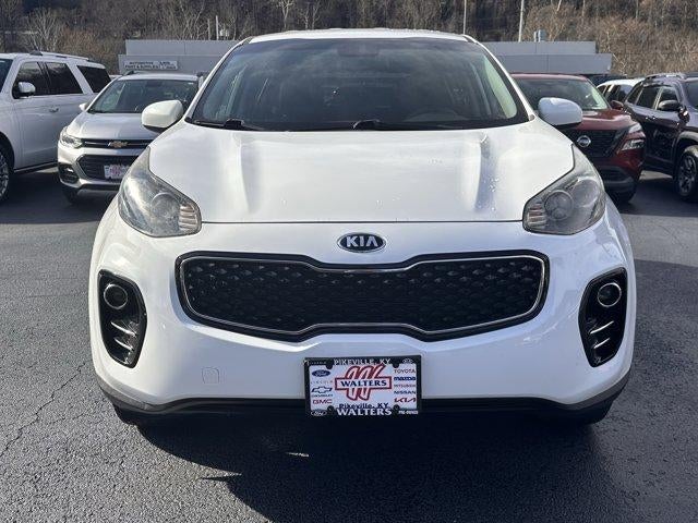 2019 Kia Sportage LX AWD