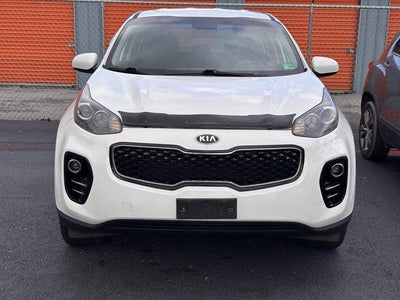 2019 Kia Sportage LX AWD