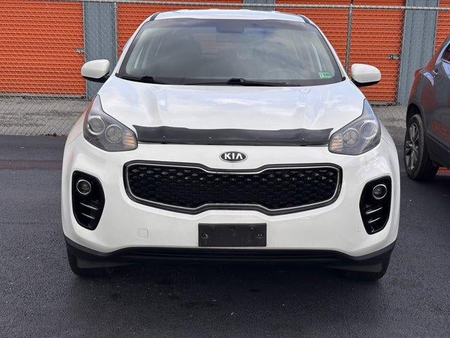 2019 Kia Sportage LX AWD