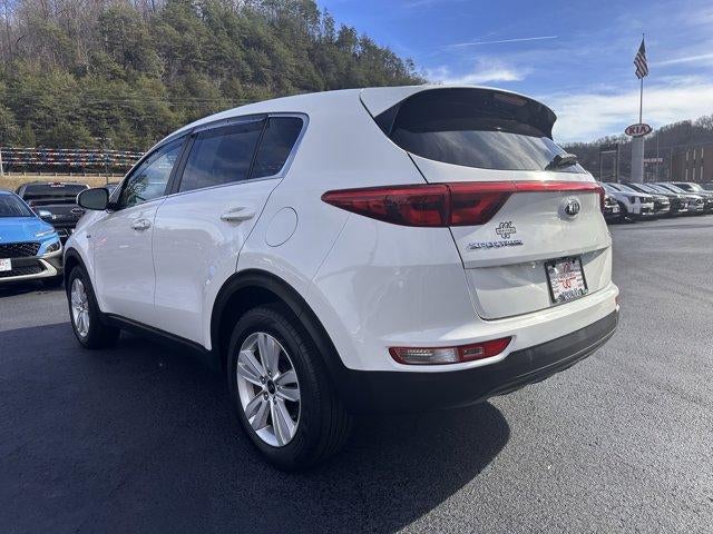 2019 Kia Sportage LX AWD