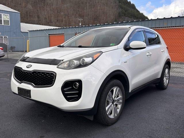 2019 Kia Sportage LX AWD