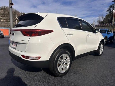 2019 Kia Sportage LX AWD