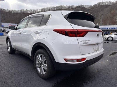 2019 Kia Sportage LX AWD