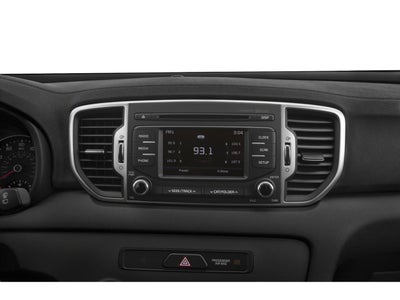 2019 Kia Sportage LX AWD