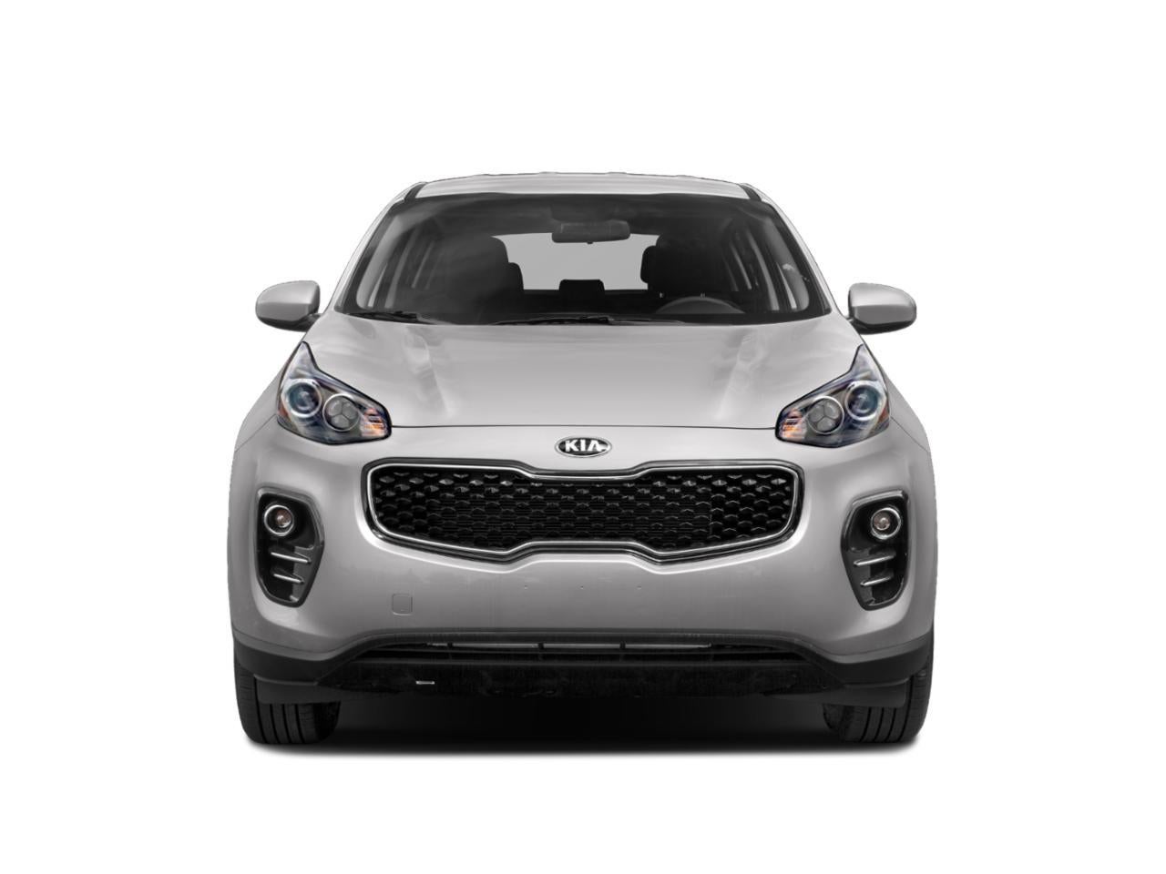 2019 Kia Sportage LX AWD