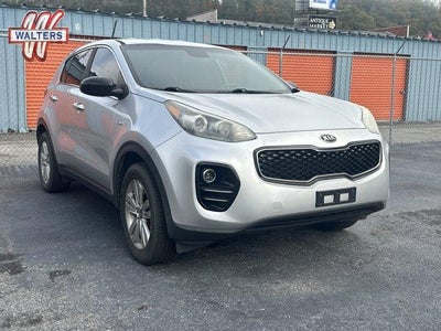 2017 Kia Sportage LX AWD