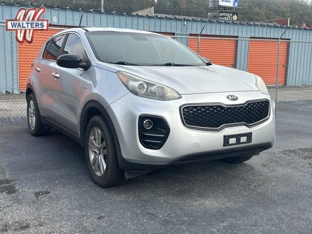 2017 Kia Sportage LX AWD