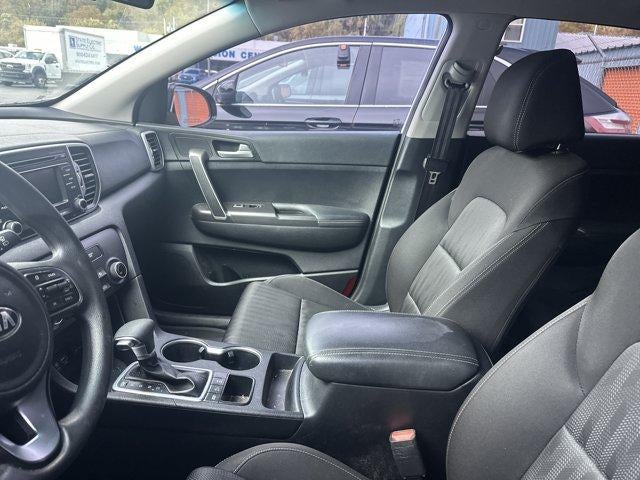 2017 Kia Sportage LX AWD